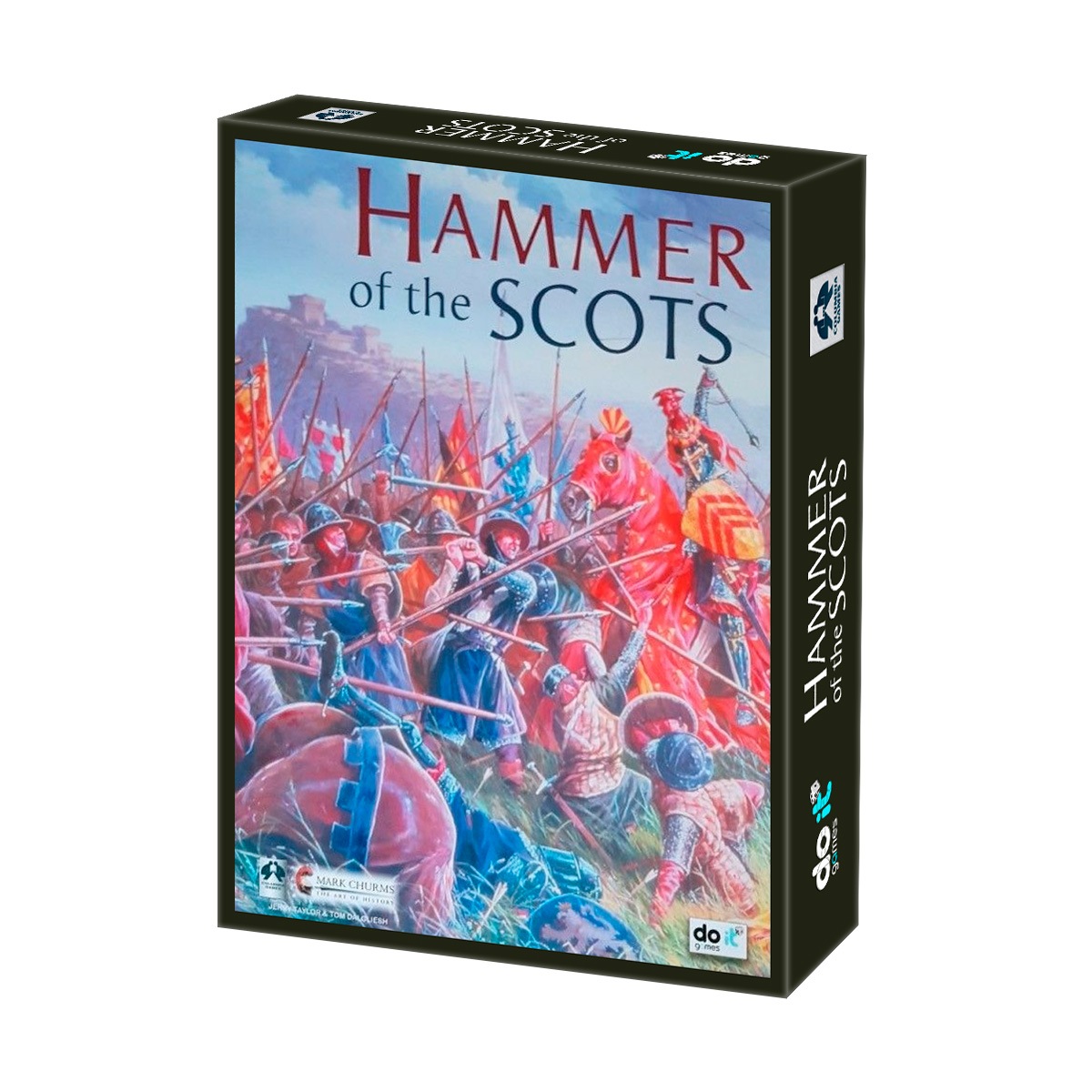 Hammer of the Scots - Age of Games